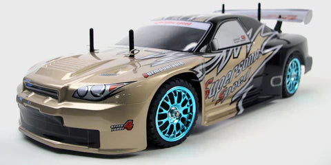 Fjernstyrede biler fra Haiboxing