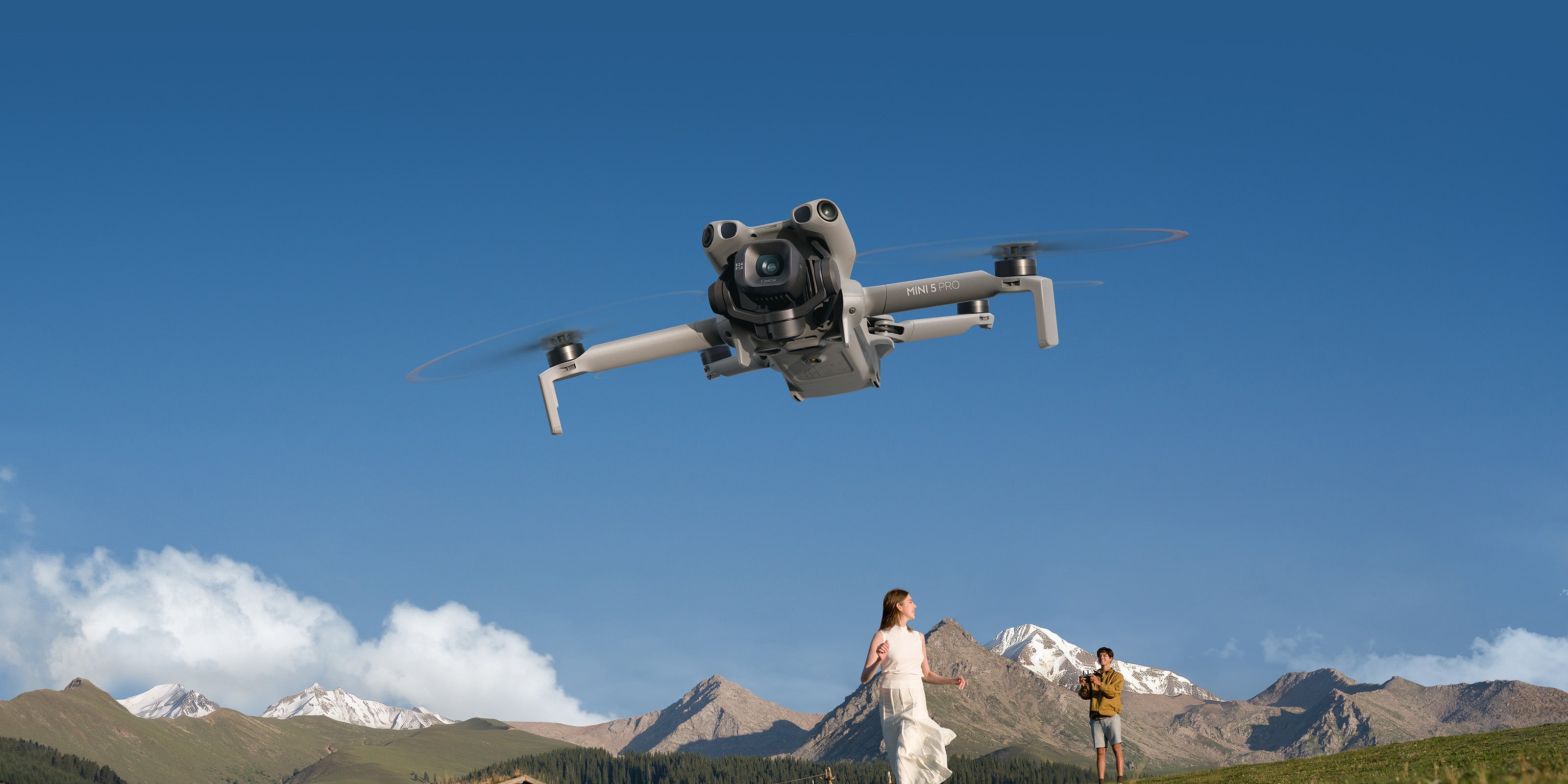 DJI Droner under 250g