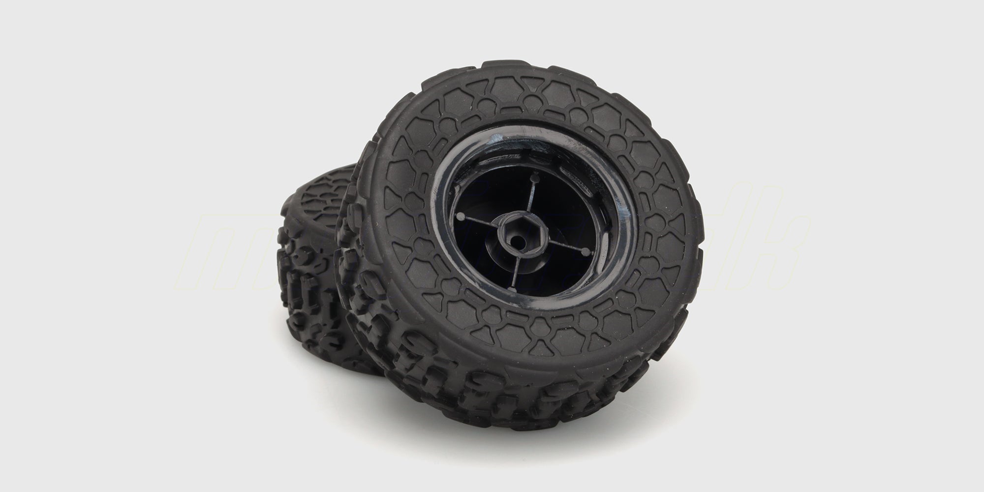 Rock Racer Komplett-Radsatz