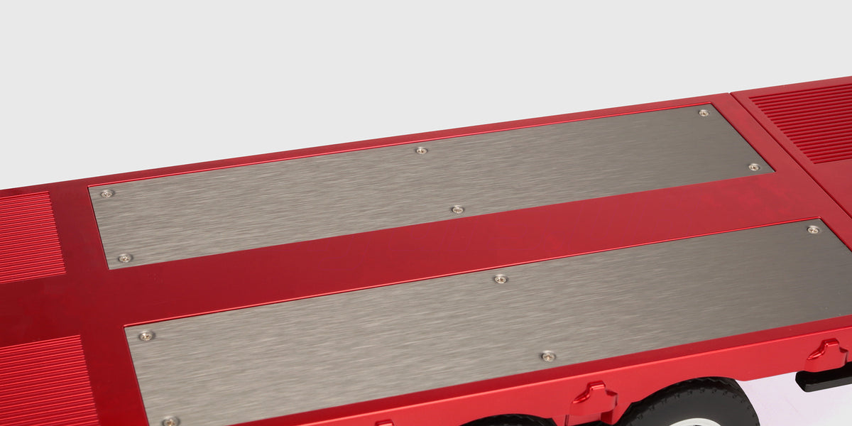 Huina Scania 770S mit Anhänger 1:18