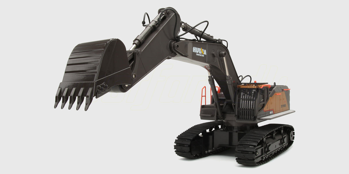 Huina Bagger 1:14