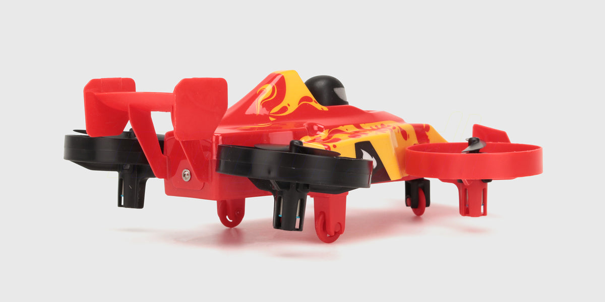 Land- und Luft-Racer