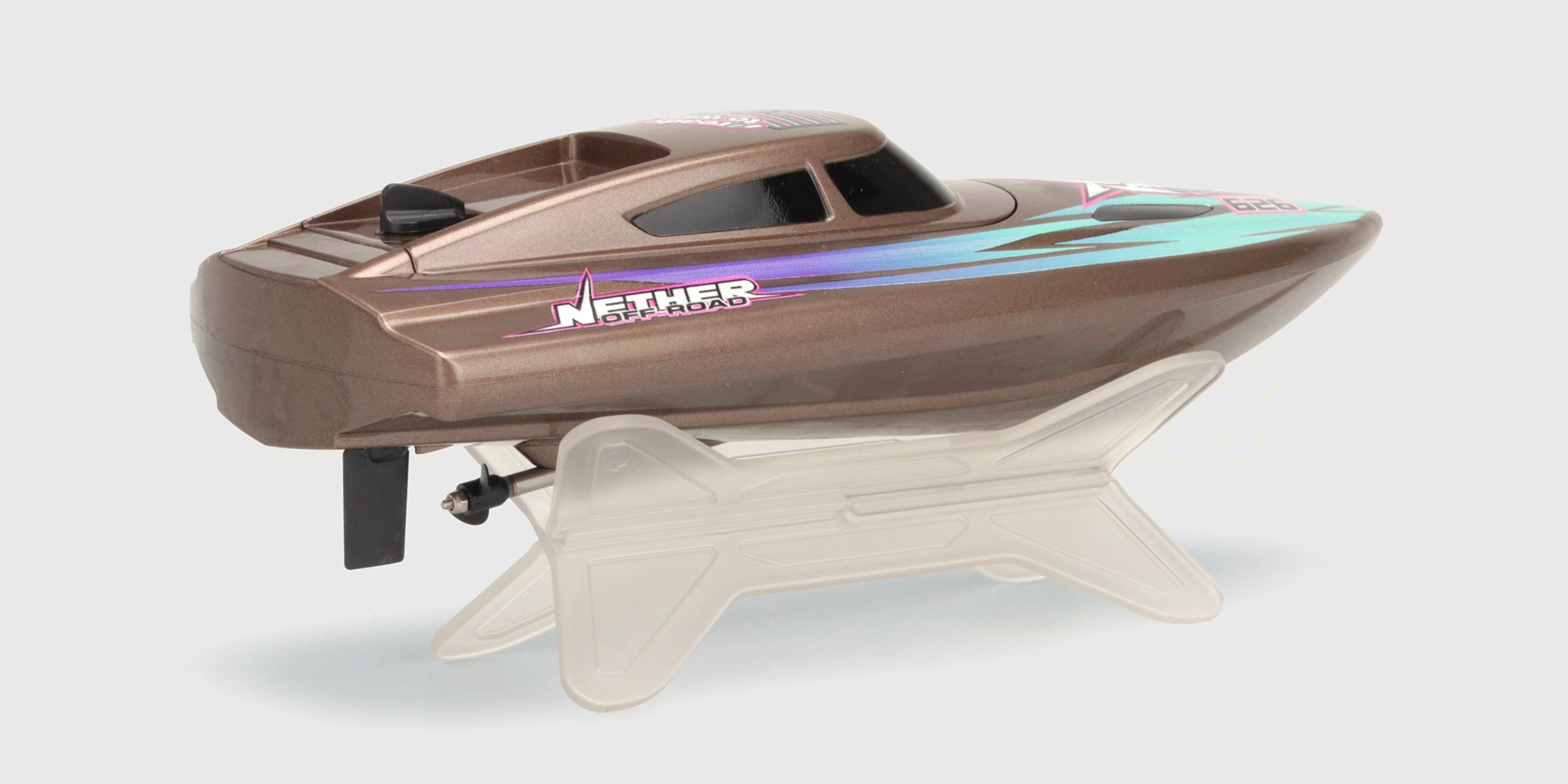 Rampage Speedboot