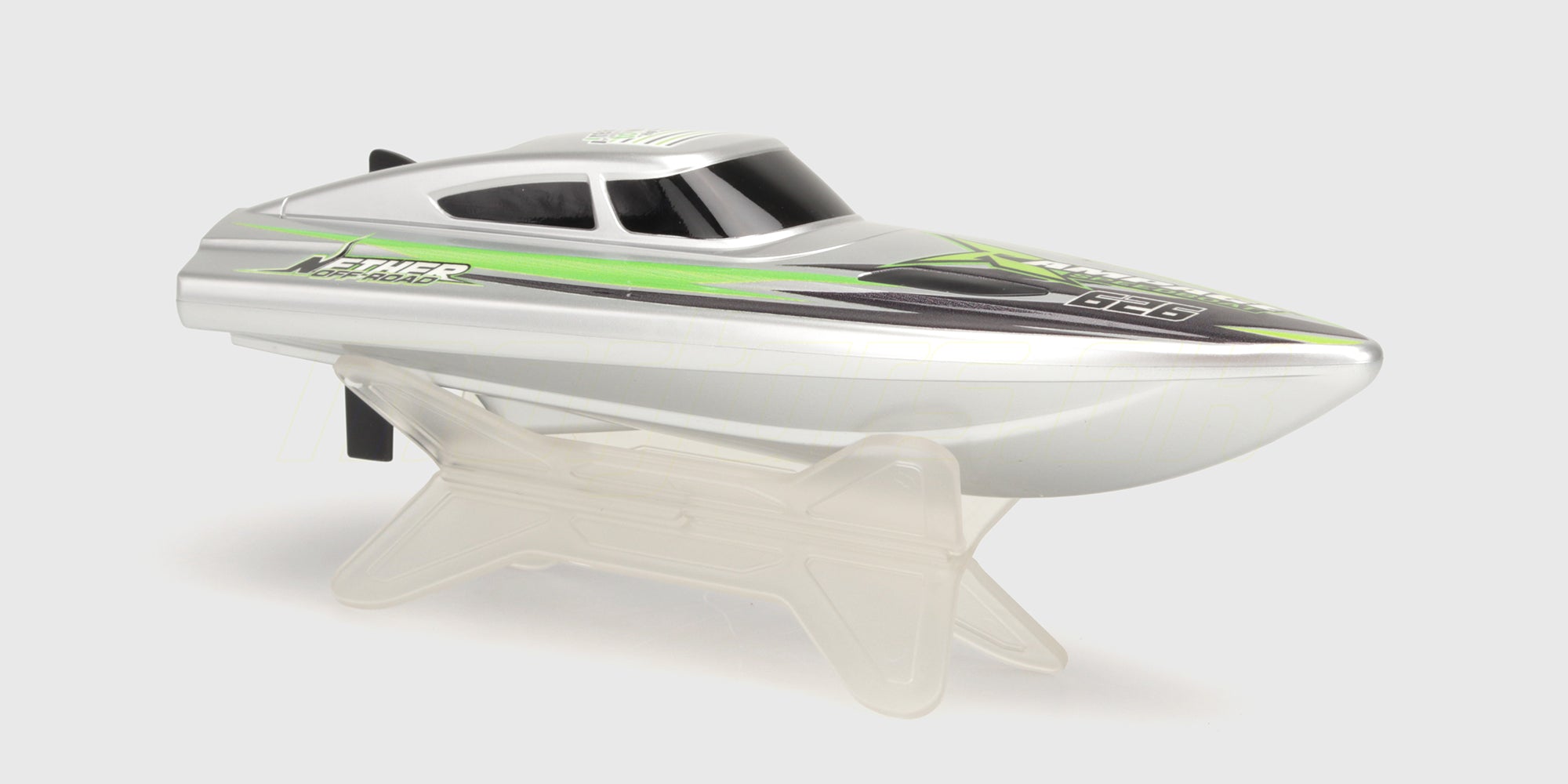 Rampage Speedboot