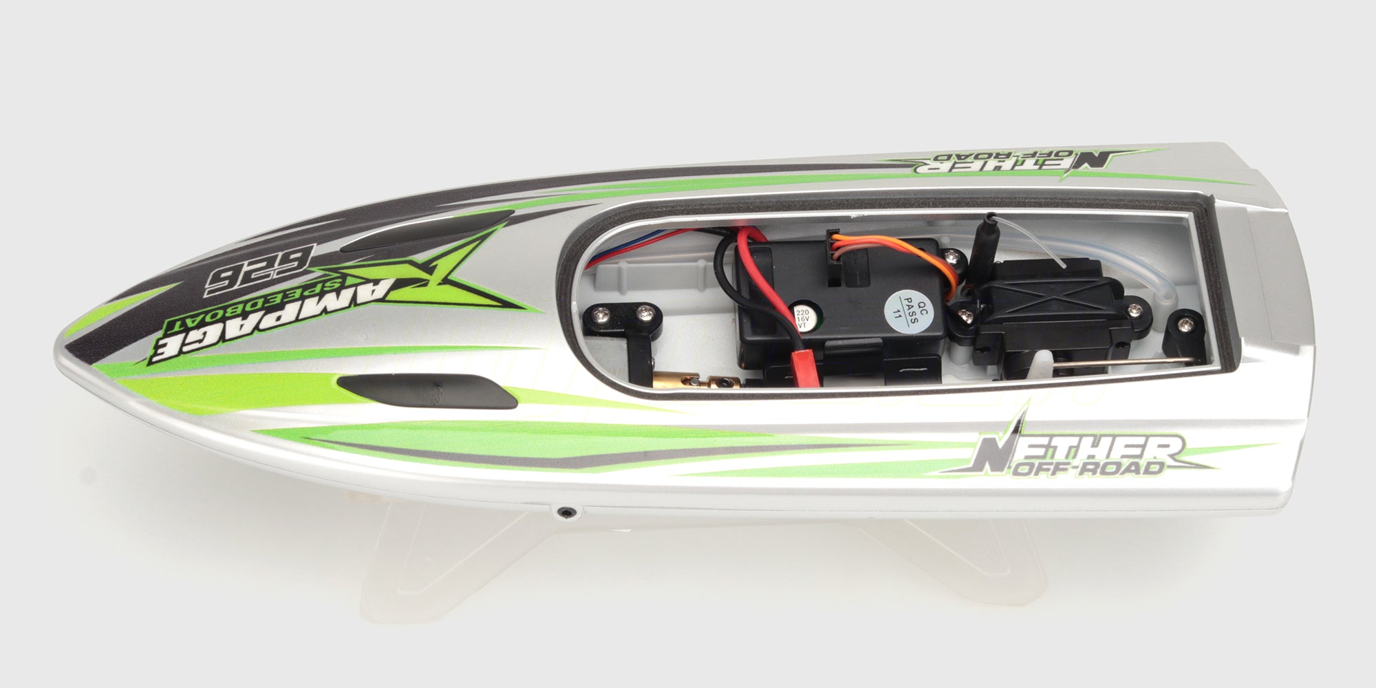 Rampage Speedboot