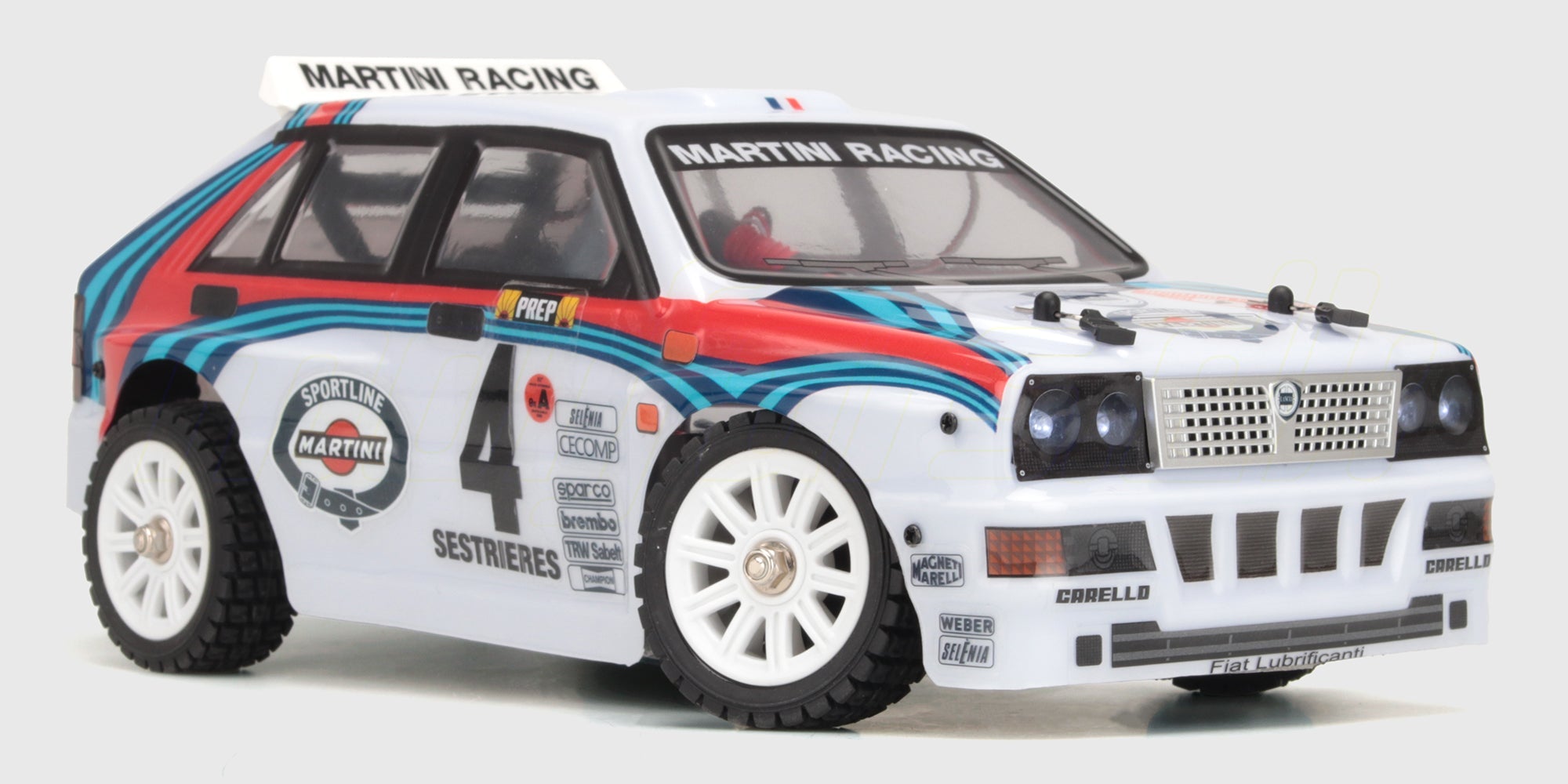 Reservedele til HyperGo Drift