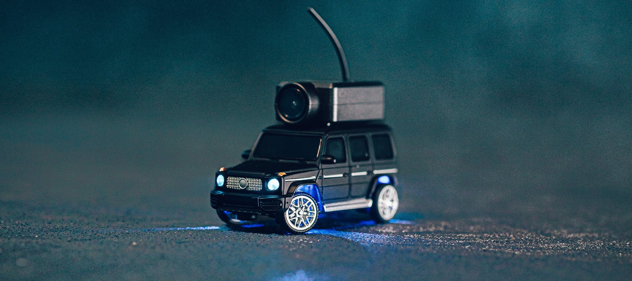 Fjernstyrede nyheder