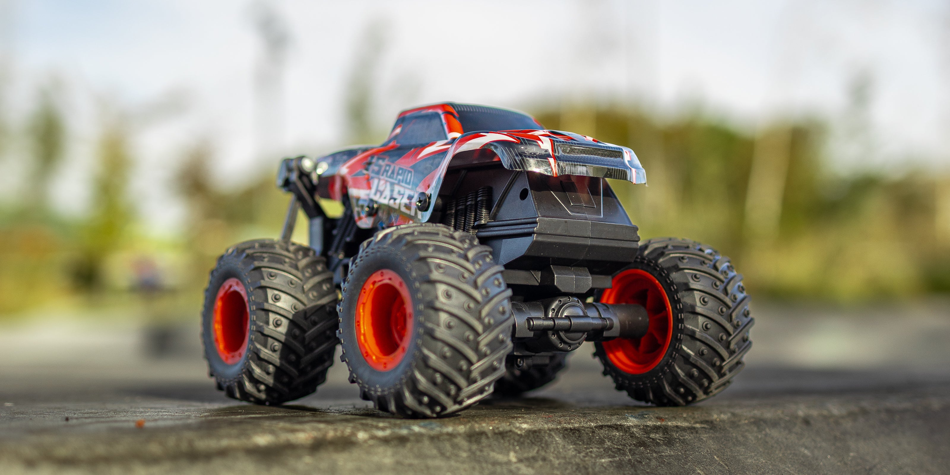 Fjernstyret legetøj