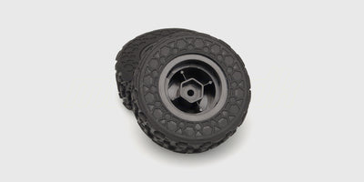 Rock Racer Komplett-Radsatz