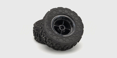 Rock Racer Komplett-Radsatz