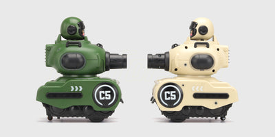 Bumper Tanks