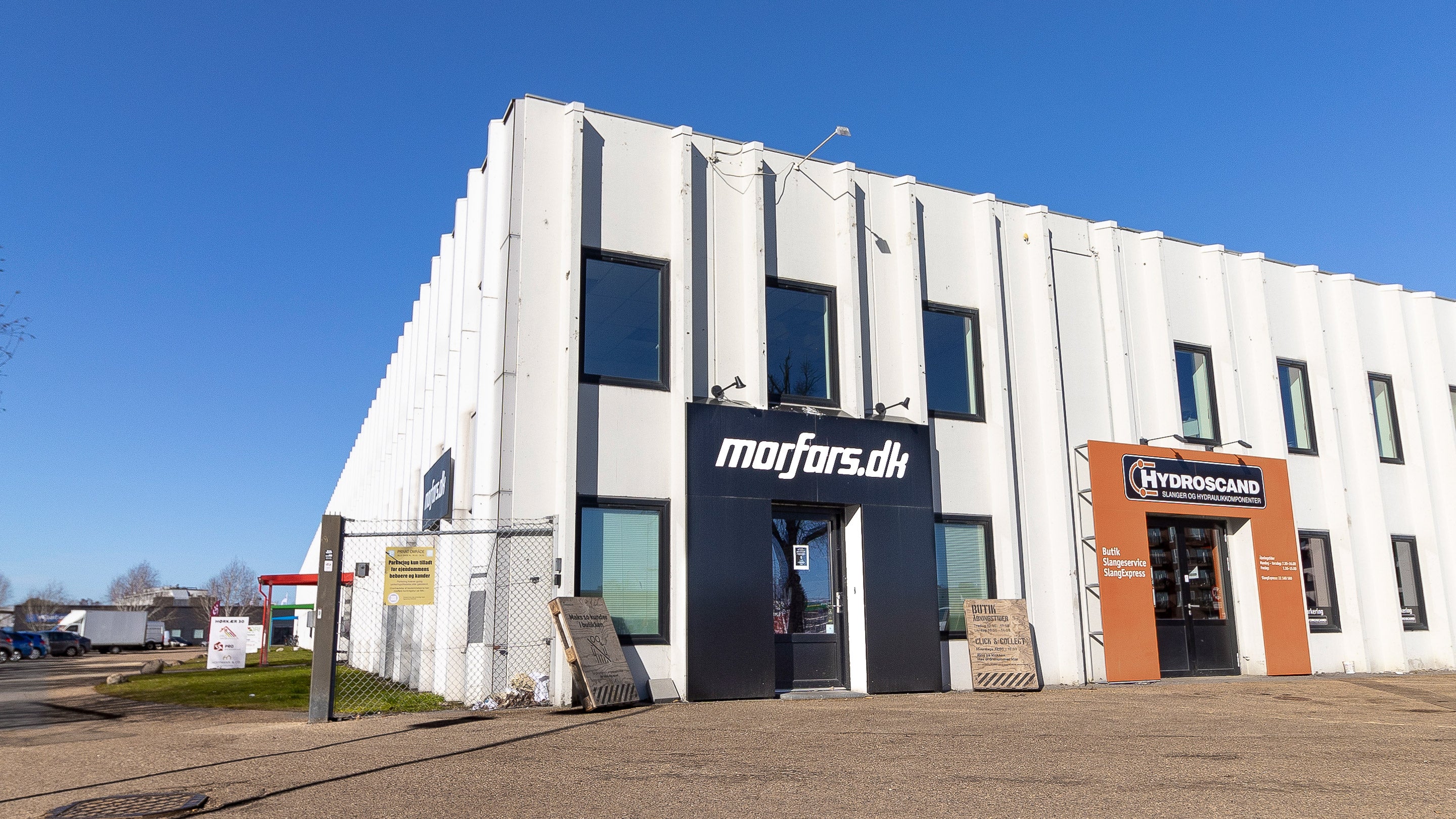 Morfars Butik Herlev