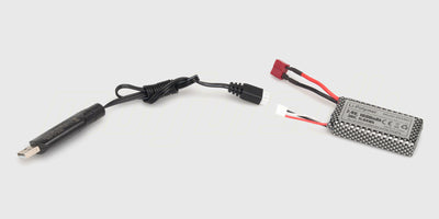 Grøn og sort HBX Tornado Brushless fjernstyret bil set skråt forfra på hvid baggrund.