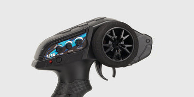 Fjernbetjening til Hurricane Brushless