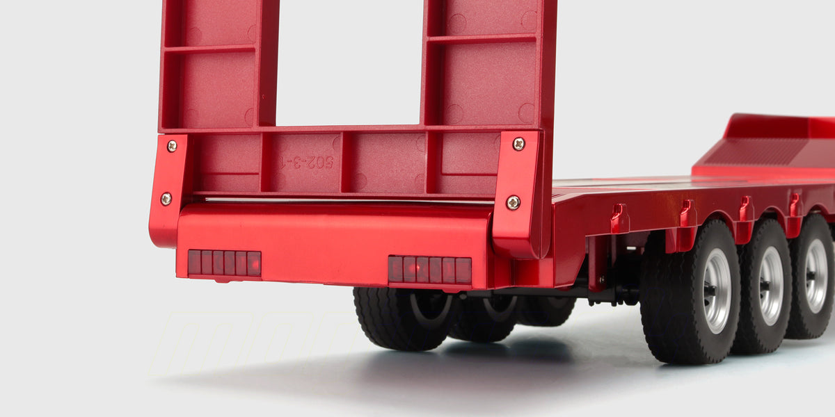 Huina Scania 770S mit Anhänger 1:18
