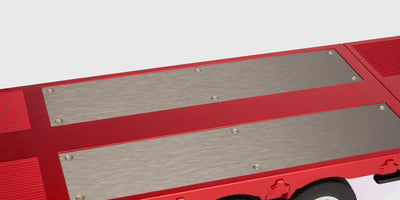 Huina Scania 770S mit Anhänger 1:18