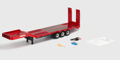 Huina Scania 770S mit Anhänger 1:18
