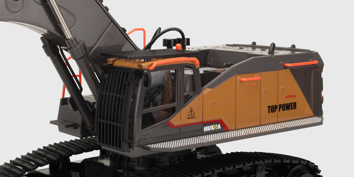 Huina Bagger 1:14
