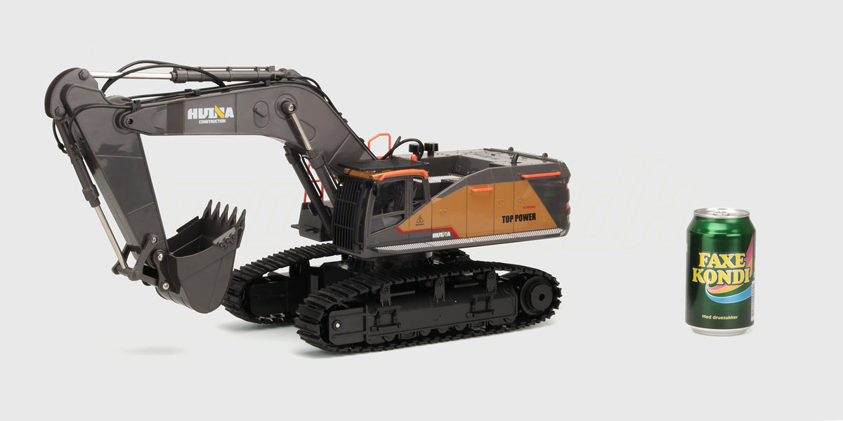 Huina Bagger 1:14
