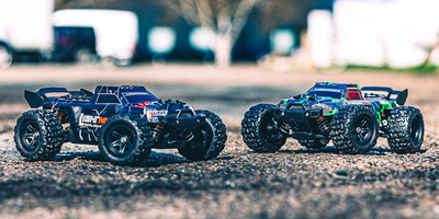 Hurricane Brushless