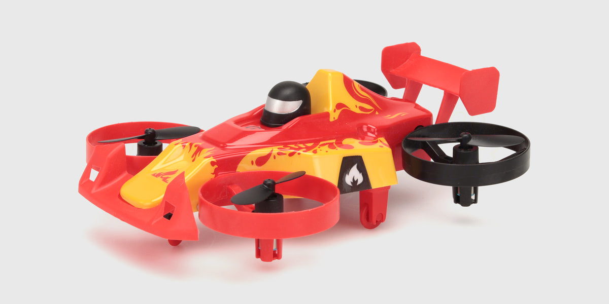 Land- und Luft-Racer