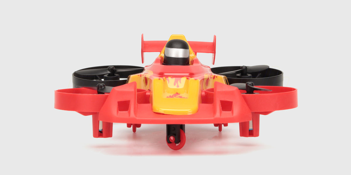 Land- und Luft-Racer