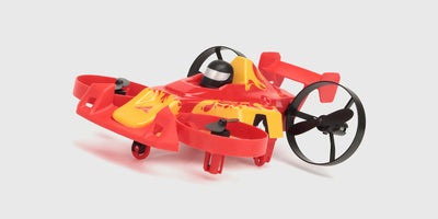 Land- und Luft-Racer