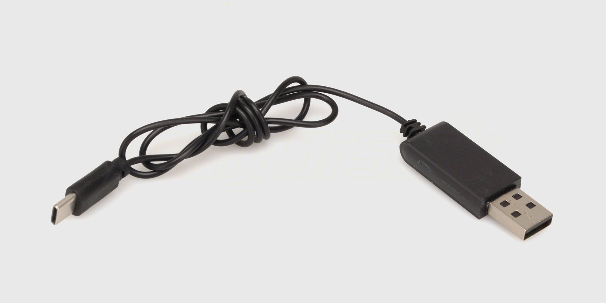 USB-A til USB-C-ladekabel til Rolling Drone