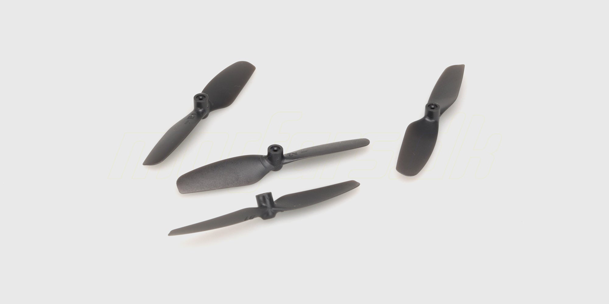Propeller für Rolling Drone