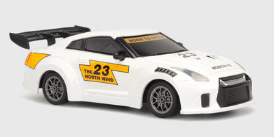 Nano BTD Drifter hvid GTR