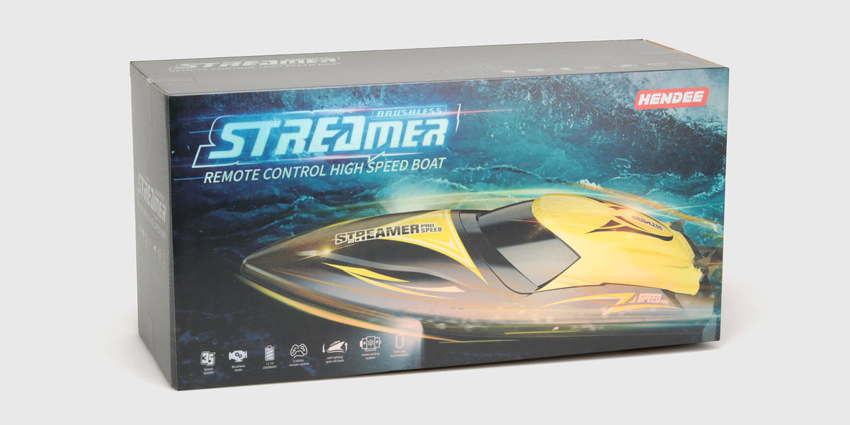 Streamer