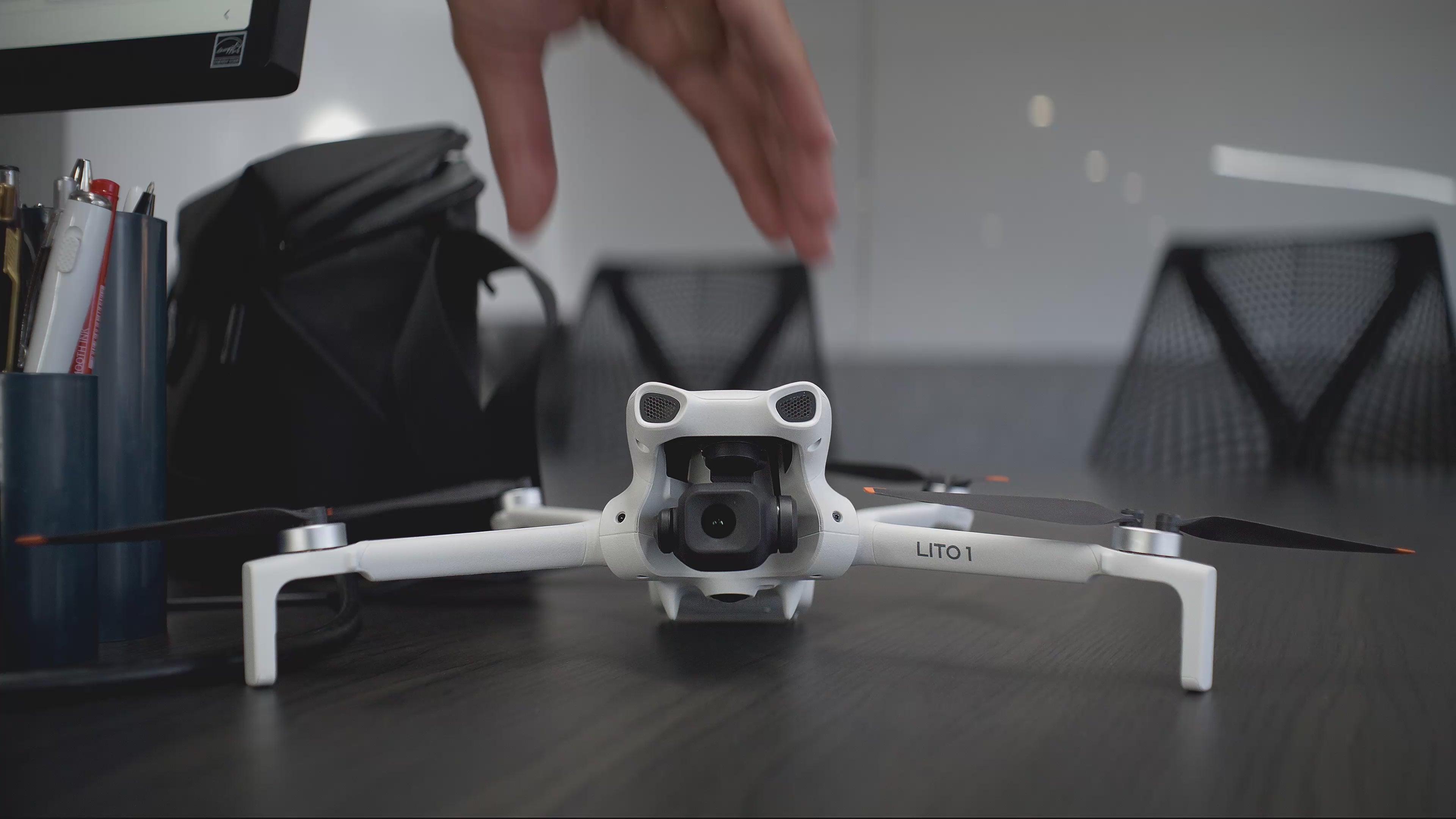 Video laden: Drohnen von DJI