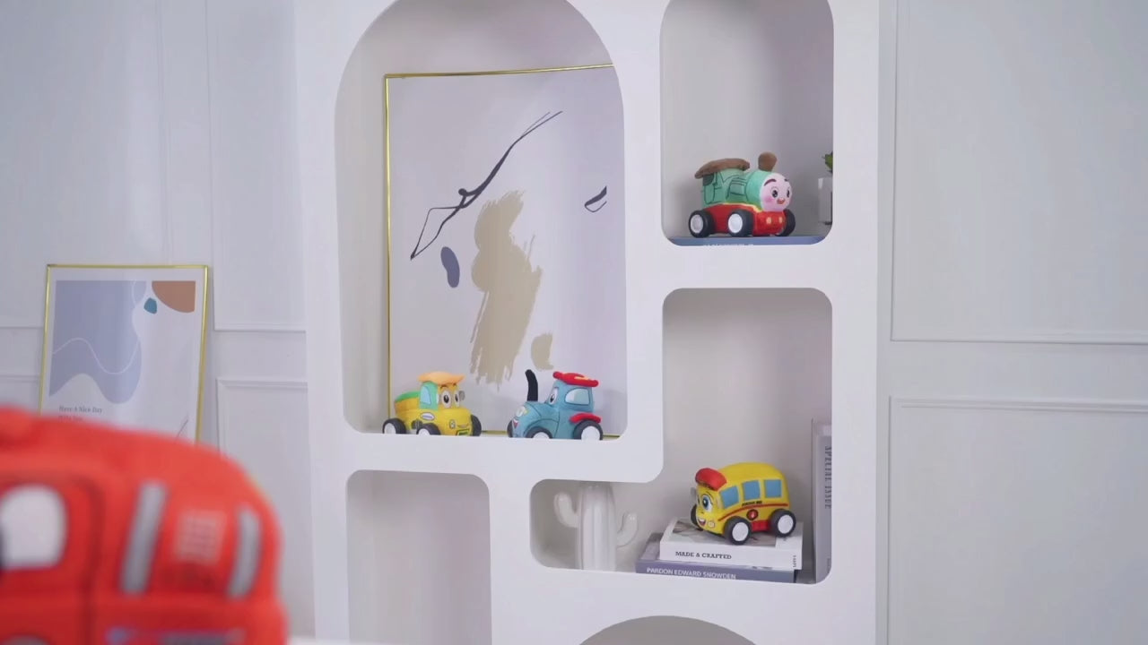 Video laden: Mein erstes ferngesteuertes Auto